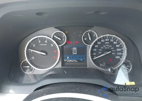 2015 Toyota Tundra Sr5 5.7L V8 из США, поврежденный, VIN 5TFUW5F13FX431011